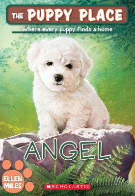 The Puppy Place : Angel