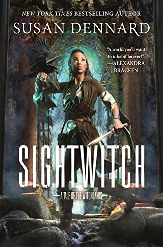 Sightwitch : a witchlands novel #2.5 .