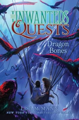 The Unwanteds: quests #2 : dragon bones