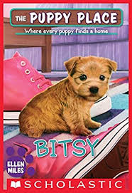 The Puppy Place : Bitsy