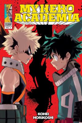 My Hero Academia : all might # 3/