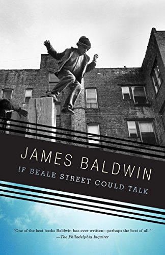If Beale Street could talk : a novel