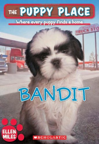 The Puppy Place : Bandit