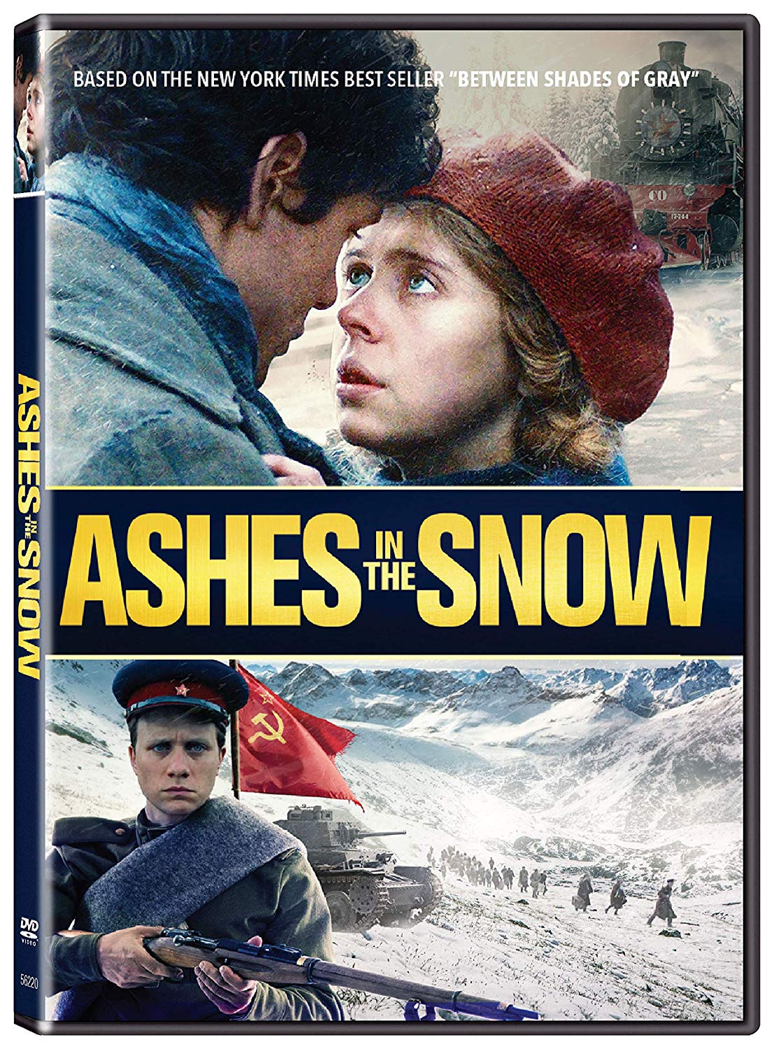 Ashes in the snow (feature)
