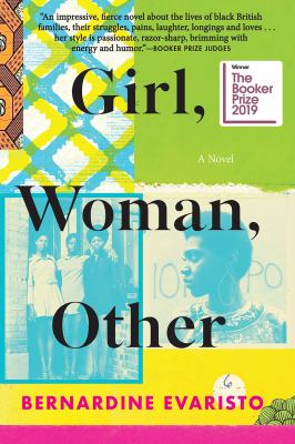 Girl, Woman, Other : A novel