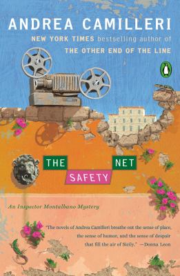 The safety net : an Inspector Montalbano mystery #25