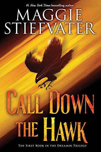 Call down the hawk : a dreamer novel #1 /