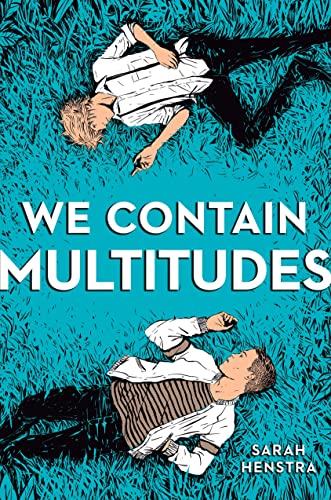 We contain multitudes  : a novel