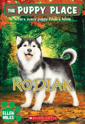 The Puppy place #56: Kodiak