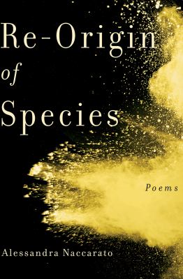 Re-origin of species : poems