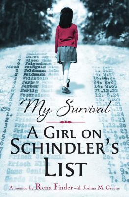 My survival : a girl on Schindler's list, a memoir.