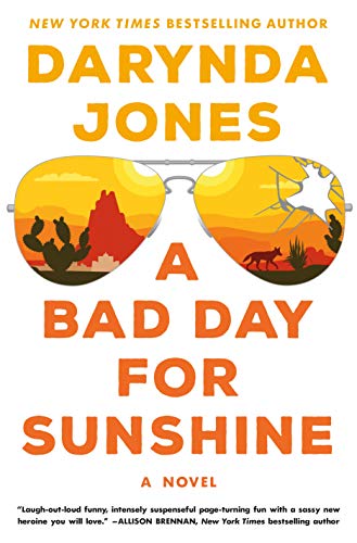 A bad day for sunshine : a Sunshine Vicram novel #1