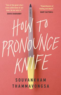 How to pronounce knife : stories